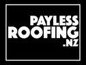 Payless Roofing logo